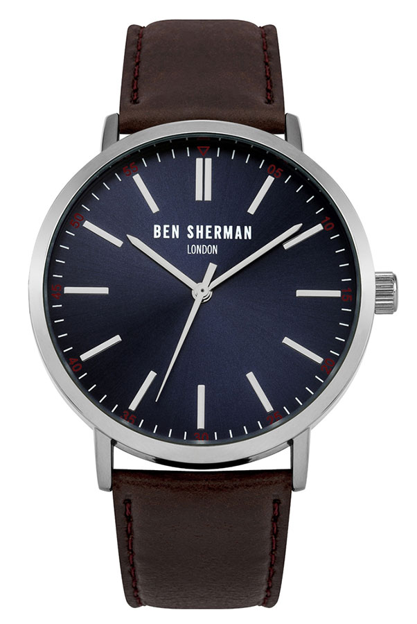 Часы Ben Sherman Social WB061UBR